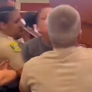 Courtroom Observers Awaited the Outcome as Sentencing Decision Brought the Case to a Close