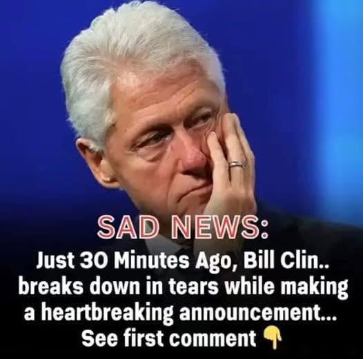 Bill Clinton Calls for Unity and Civic Engagement in Reflective Address