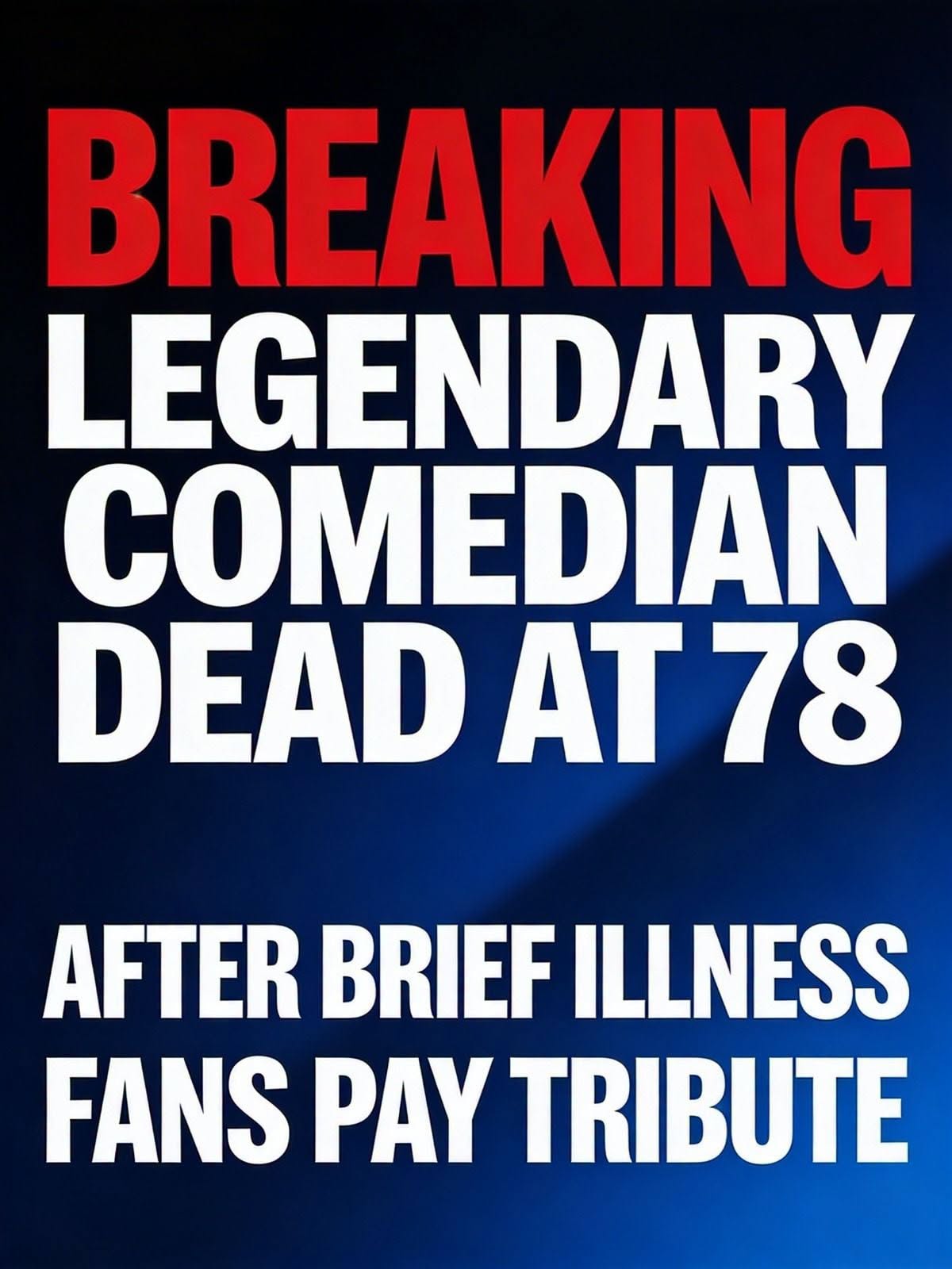 Fans and Friends Reflect on the Life and Career of Comedy Icon Richard Lewis