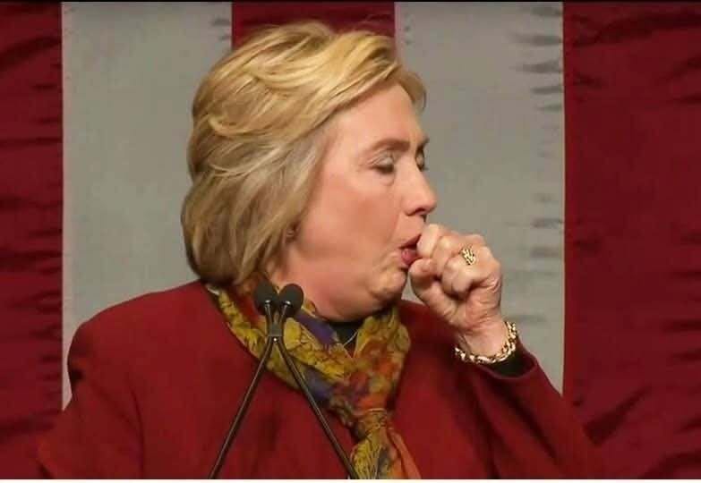 Hillary Clinton Hospitalized in Critical Condition… See more