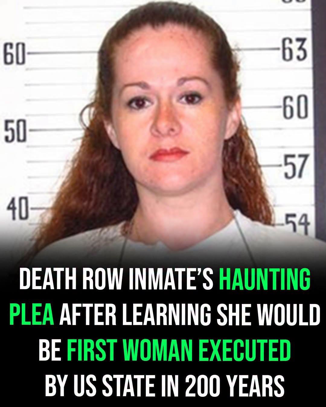 Tennessee Set to Carry Out First Execution of a Woman in Nearly Two Centuries