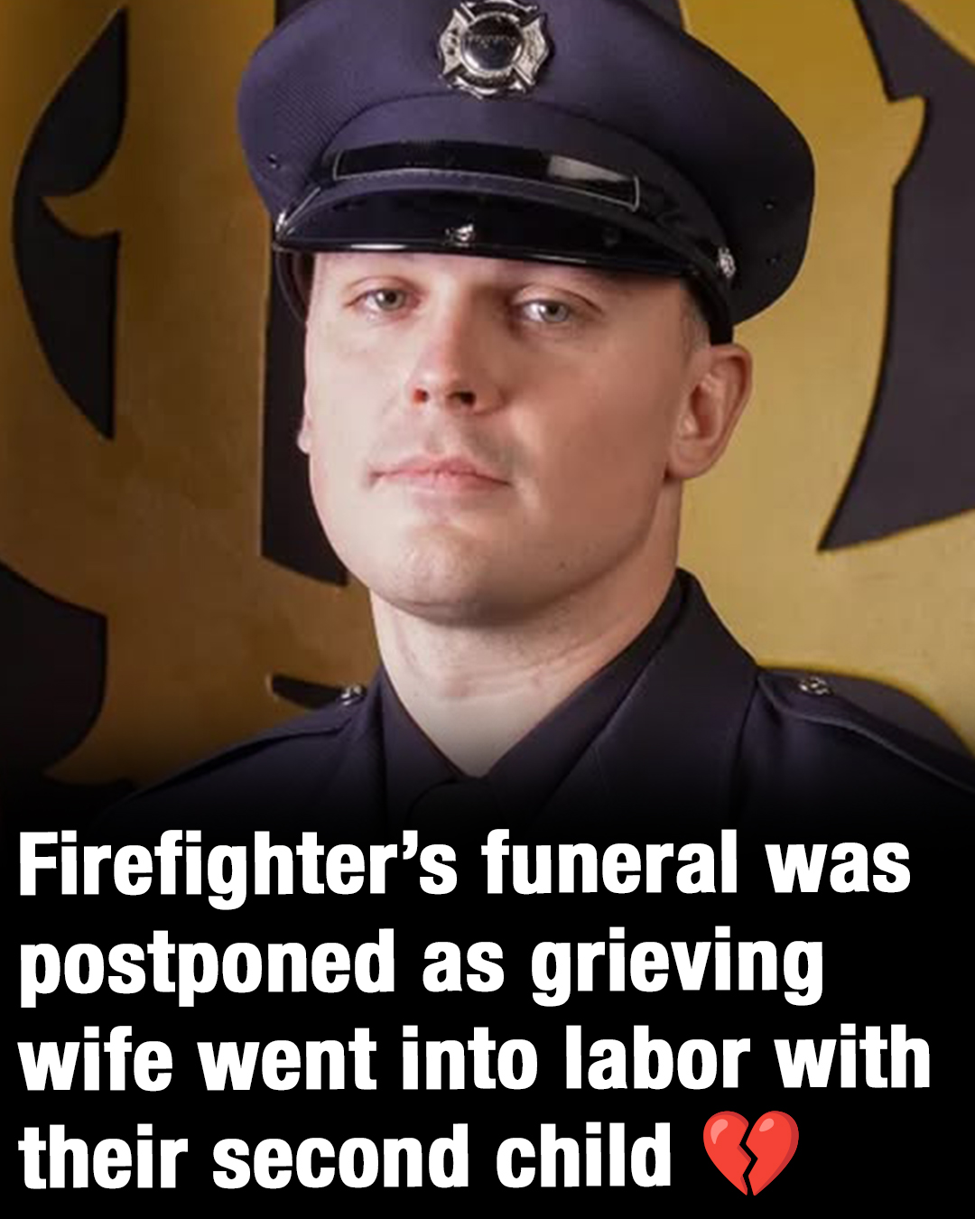 Chicago Family Experiences Loss and New Beginnings Following Firefighter’s Passing and Daughter’s Birth