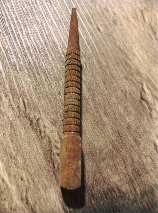 The Humble Nail Punch: A Small Tool with a Significant Impact