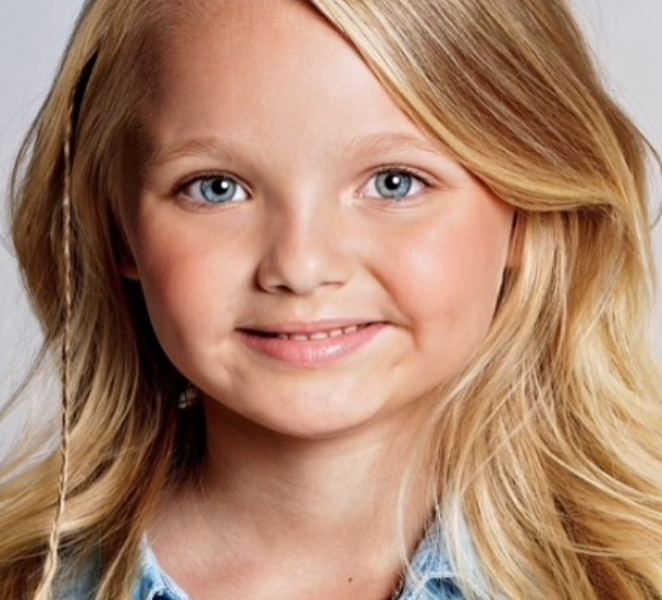 She Captured Attention as a Child for Her Doll-Like Appearance—See How She Looks Today