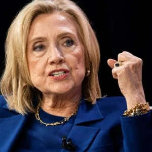 Hillary Clinton Addresses Policy Concerns Involving Trump Administration Officials