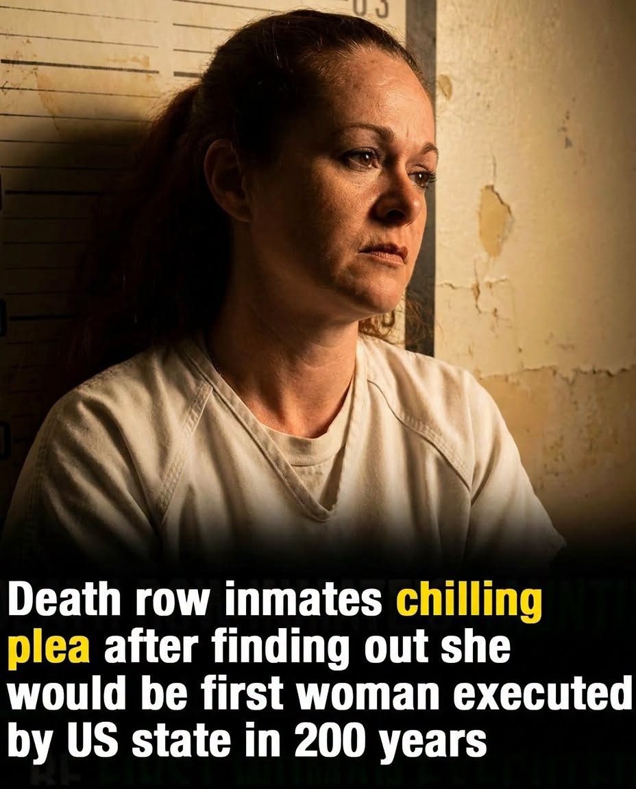 Tennessee Sets Historic Execution Date for Woman Convicted in One of the State’s Most Notorious Murders