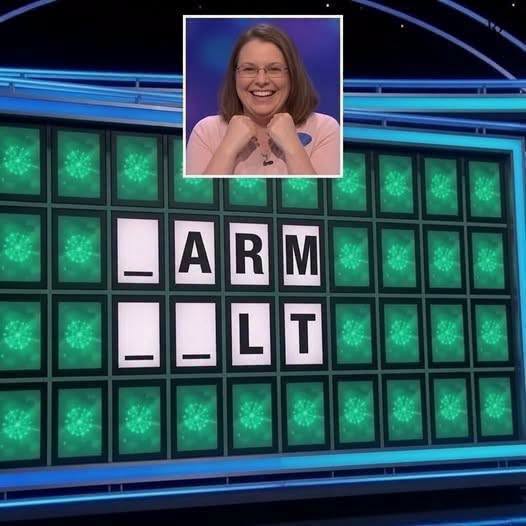 “Wheel of Fortune” Contestant Solves Big Puzzle in Stunning Moment