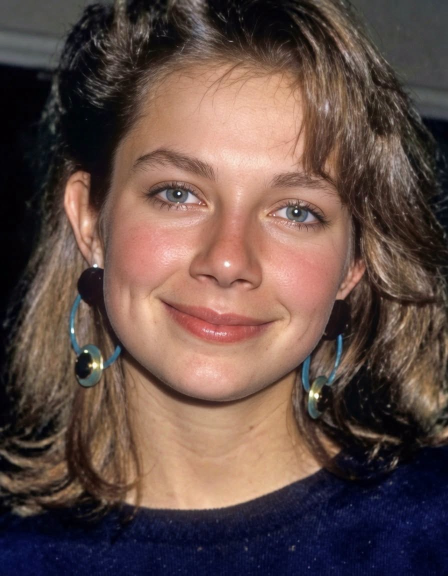 Justine Bateman on Aging Naturally: Why She Chose Authenticity Over Beauty Standards