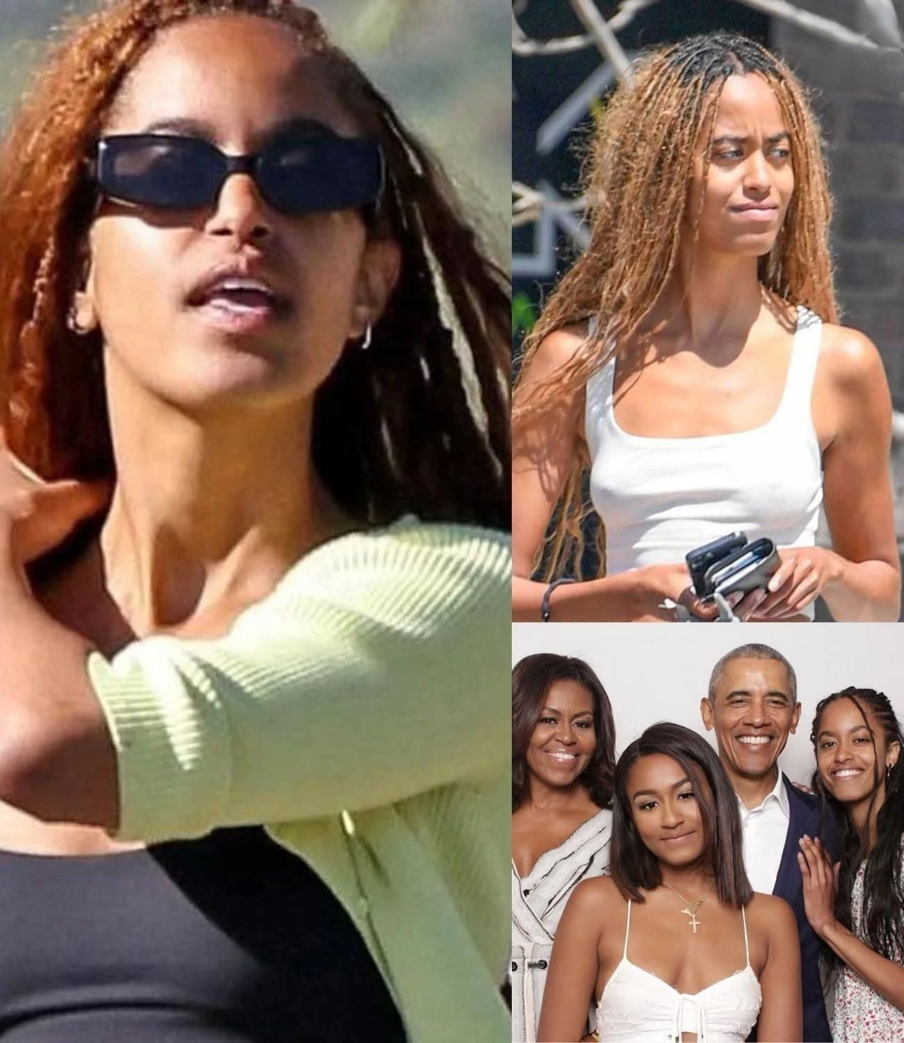 Malia Obama Draws Attention Following Significant Personal and Professional Milestone