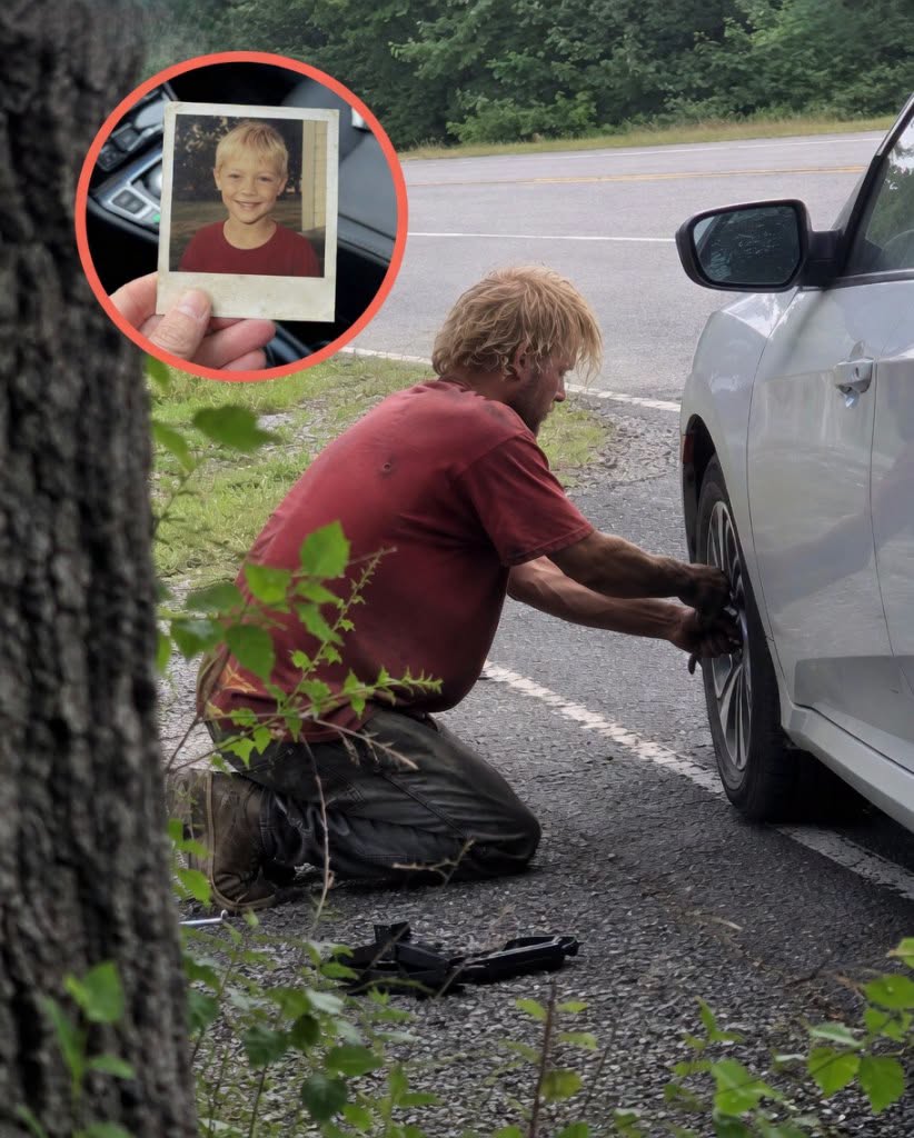 My Son Disappeared Twenty Years Ago — Then a Stranger Changed Everything