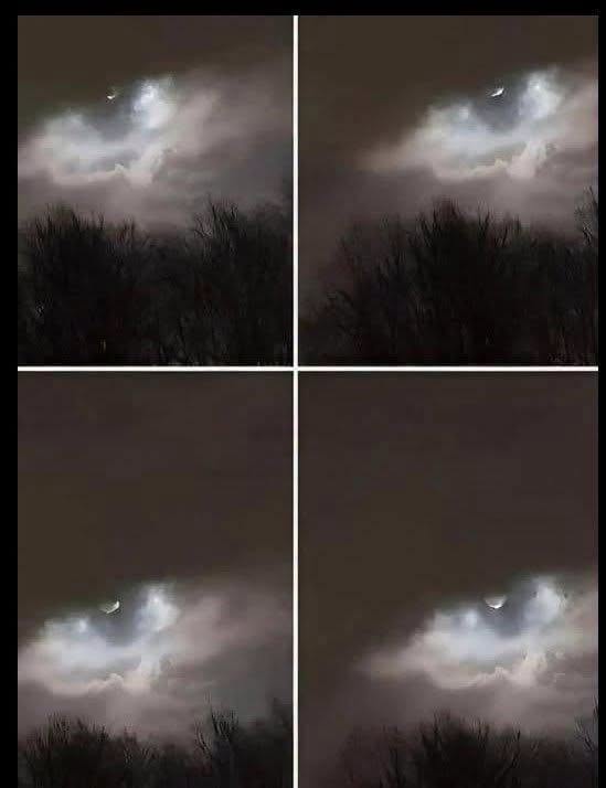 My Brother Took This Photo Just 21 km from O