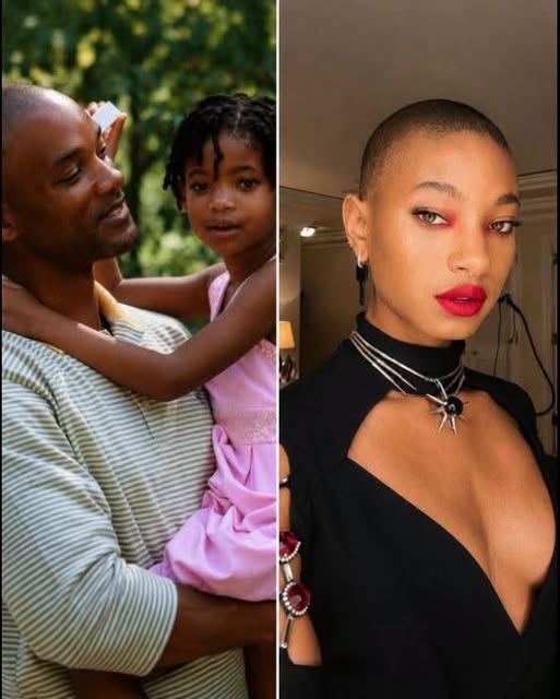 Willow Smith Speaks Out About Her Father for the First Time