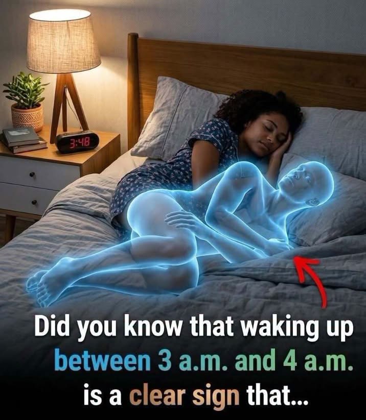 Experts Explain Common Reasons for Early-Morning Wake-Ups