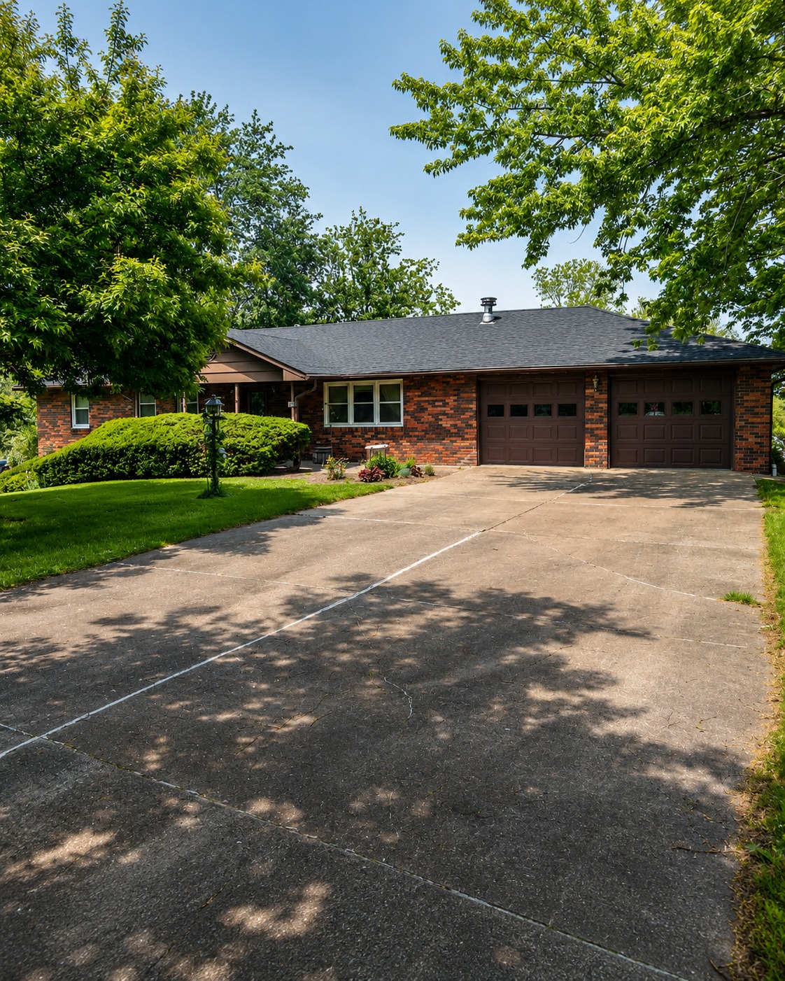 Sunrise Estates Ranch Offers Comfortable Living, Spacious Design, and Versatile Potential