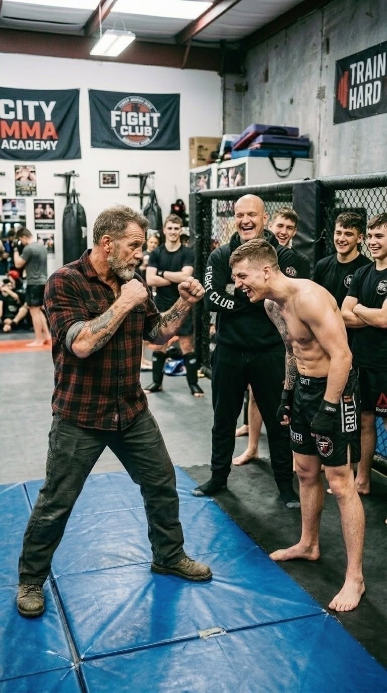 After Years of Military Service and Training, One Father Discovered a New Definition of Strength