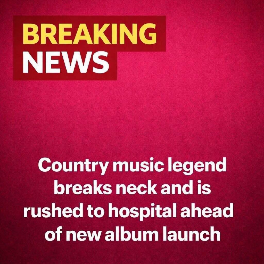 Country Music Star Recovering After Serious Accident as Fans Await Further Updates