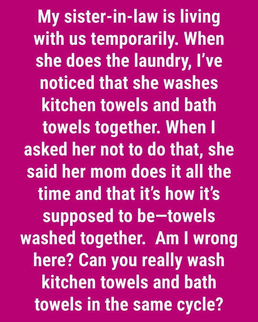 Can You Wash Kitchen Towels and Bath Towels Together? Here’s What Cleaning Experts Recommend
