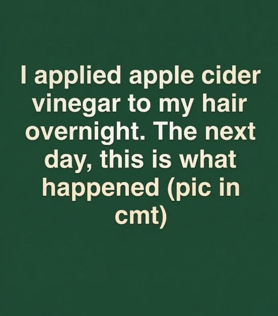 Exploring the Potential Benefits of Apple Cider Vinegar for Scalp and Skin Care