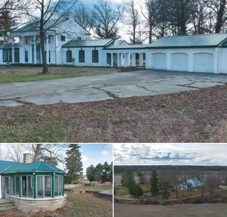 31-Acre Nebraska Farmstead Available Through Online Auction