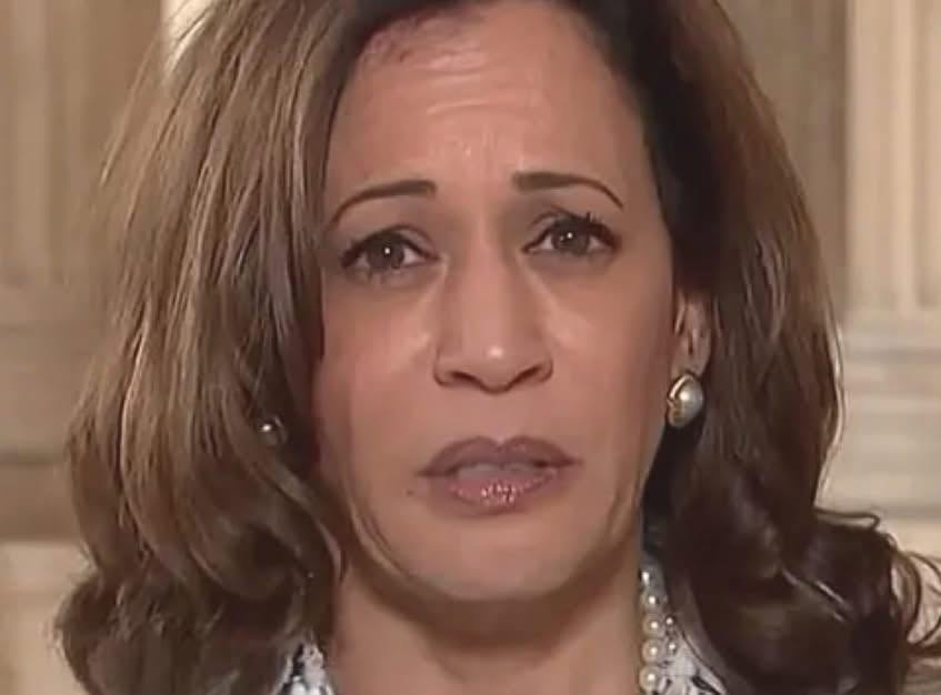 Kamala Harris Shares an Emotional Message During Public Appearance