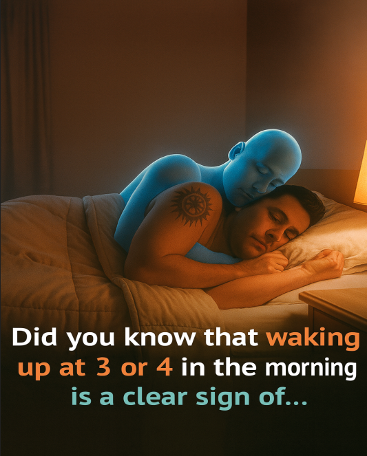 Understanding Why You May Wake Up at the Same Time Each Night