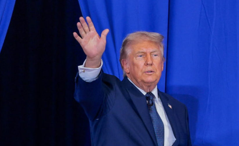President Trump Discusses Current Events During Live Television Interview