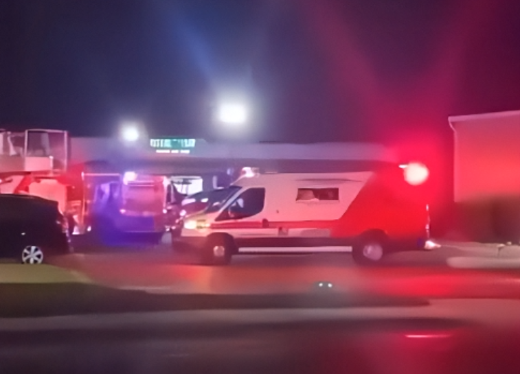 How a Hospital Team Responded During an Unexpected Emergency Situation