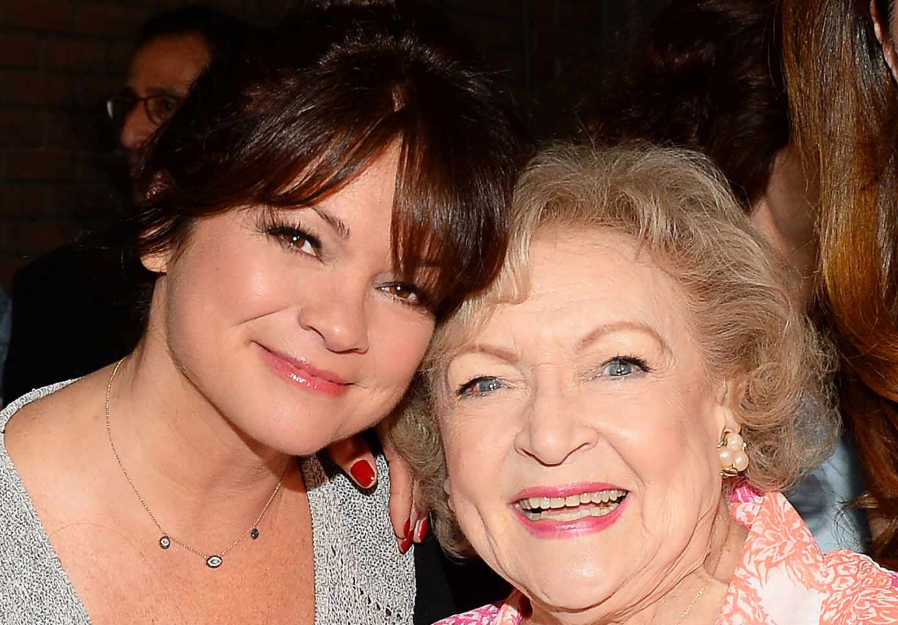 The Lasting Friendship Between Valerie Bertinelli and Betty White