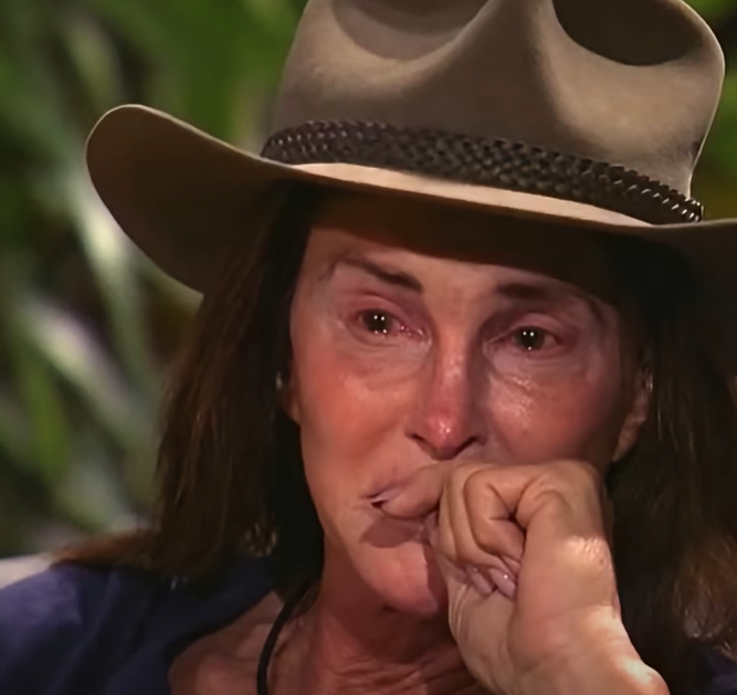 Caitlyn Jenner Shares Update After Receiving Positive Test Result