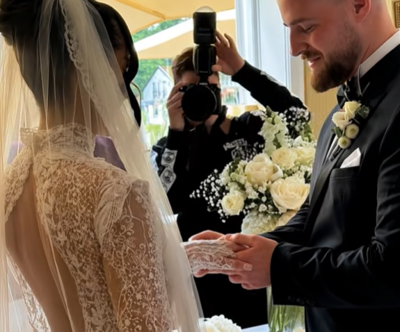 A Joyful Wedding Took an Unexpected Turn After a Surprising Discovery