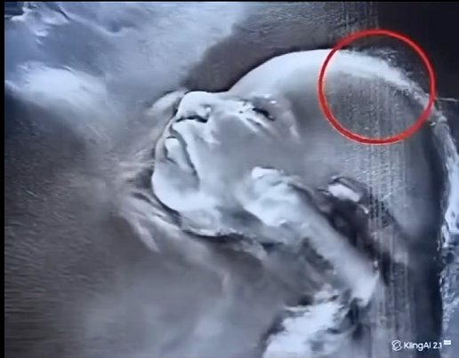 Doctors couldn’t believe what they saw during the ultrasound