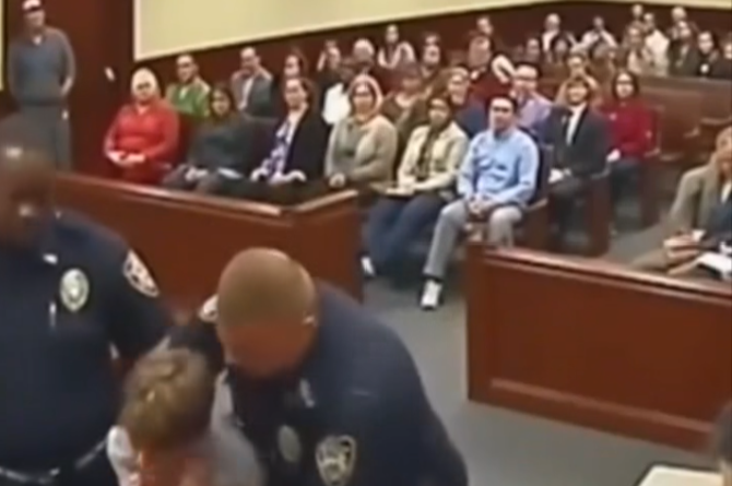 POV: A 12-year-old just got a 50-year sentence… and nobody expected his reaction.”