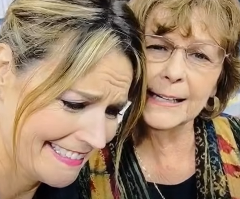 Savannah Guthrie Devastated As Police Probe Gruesome Crime Scene At Missing Eighty Four Year Old Mothers Home