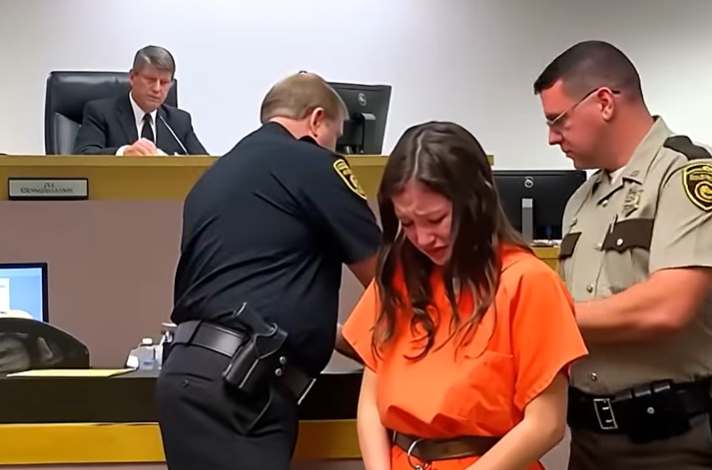She was in his cell, waiting to be executed, and he asked as a last…See more