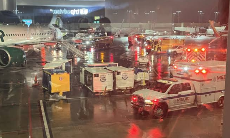 Charlotte Airport Faces Flight Delays Following an Airline Incident