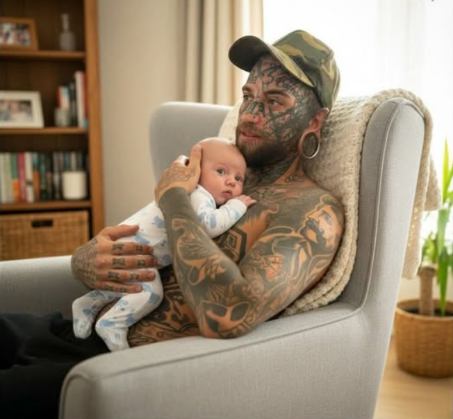 Father Embraces a New Look to Strengthen Family Connections