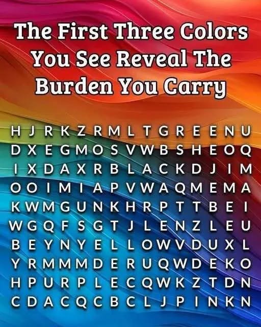 More Than a Preference: How Colors Can Reflect Your Personality