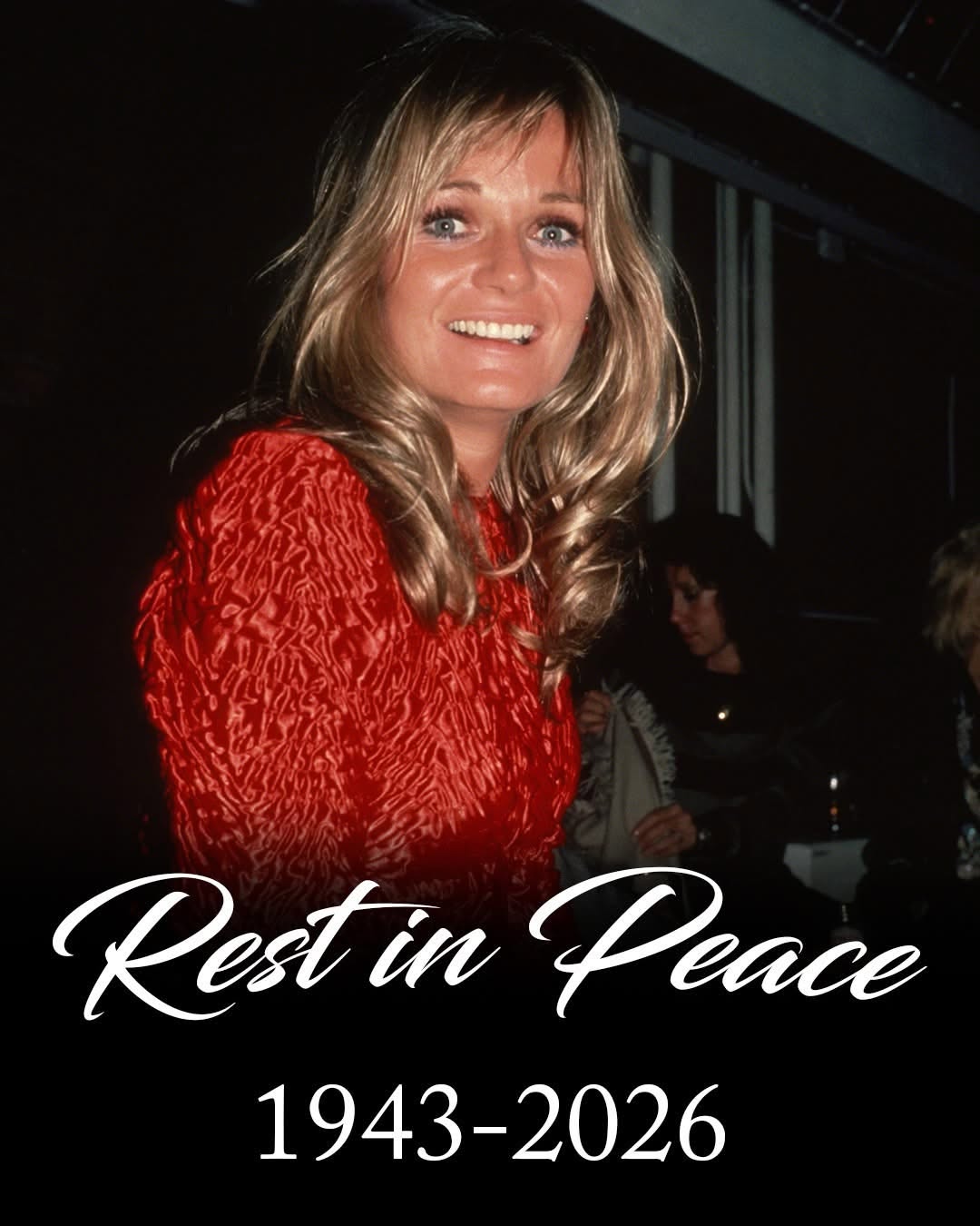 Sad News About a Beloved Iconic Actress Has Been Announced