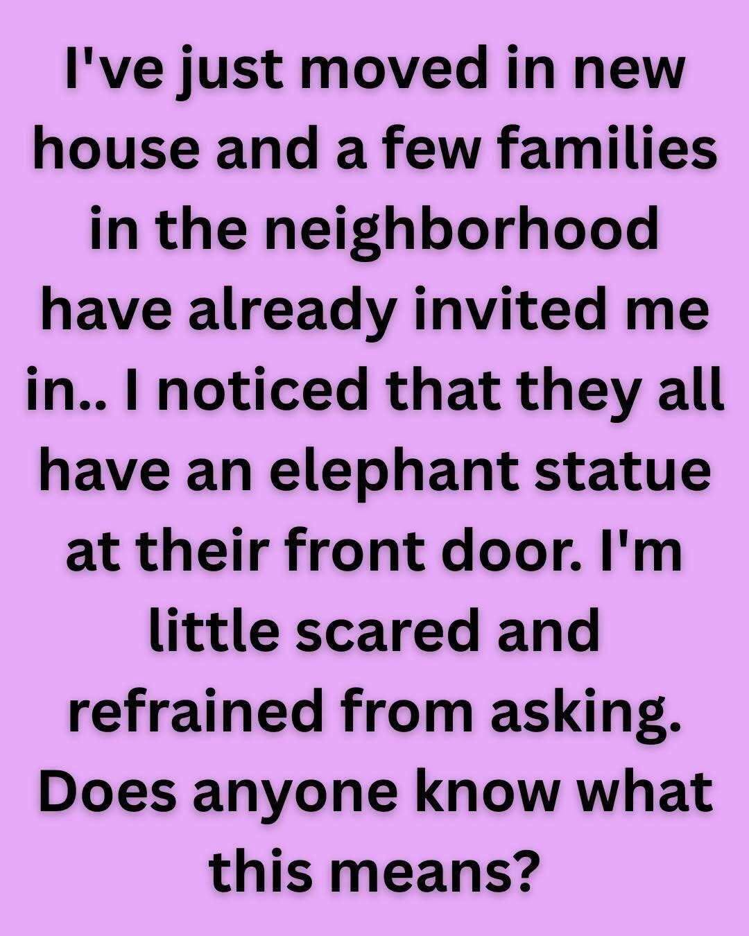 Meaning Behind an Elephant Statue at the Front Door