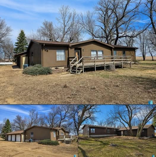 Charming Country Home Opportunity in a Peaceful South Dakota Community