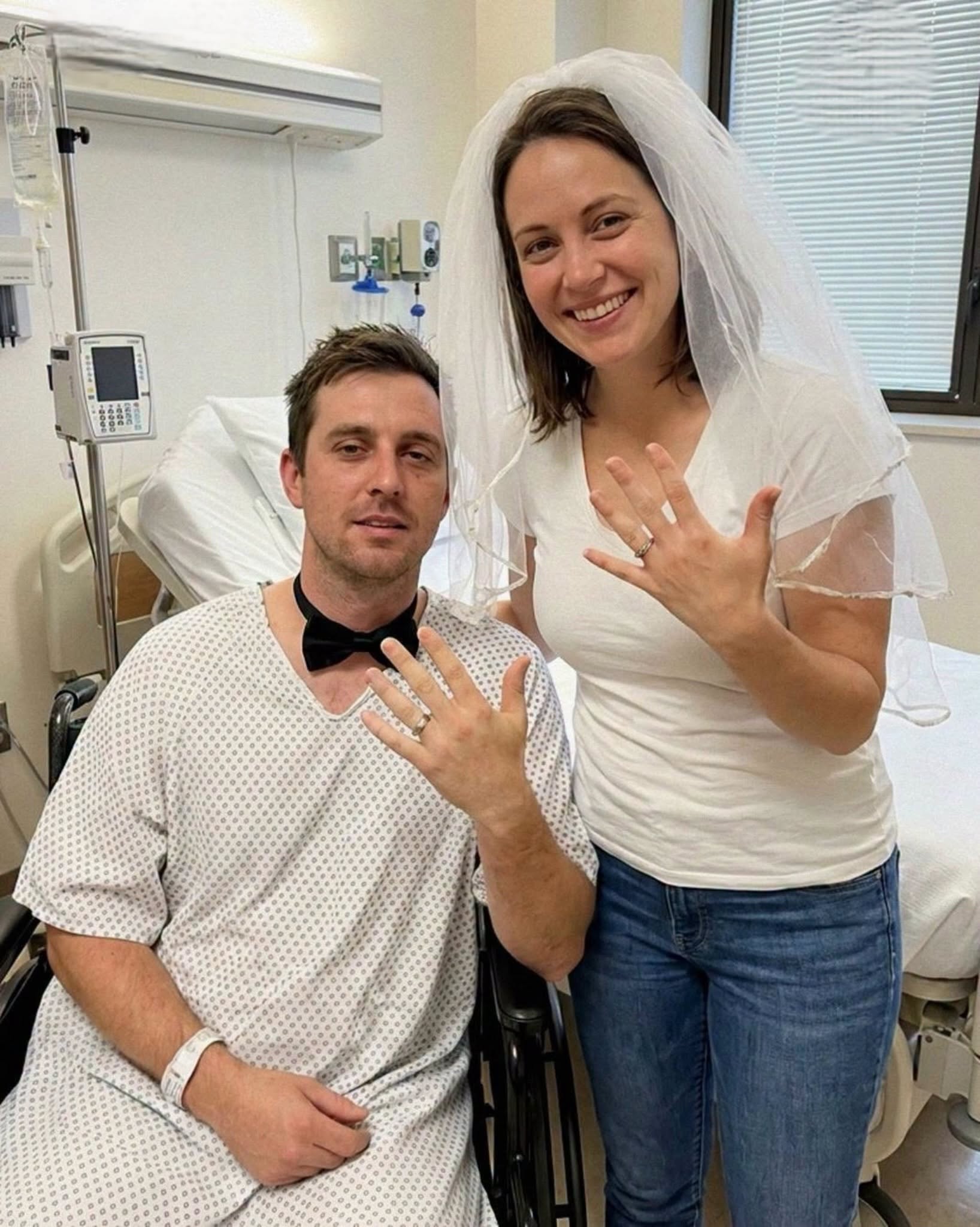 I Married My Childhood Love During His Difficult Time — Then a Nurse Revealed a Secret That Changed Everything