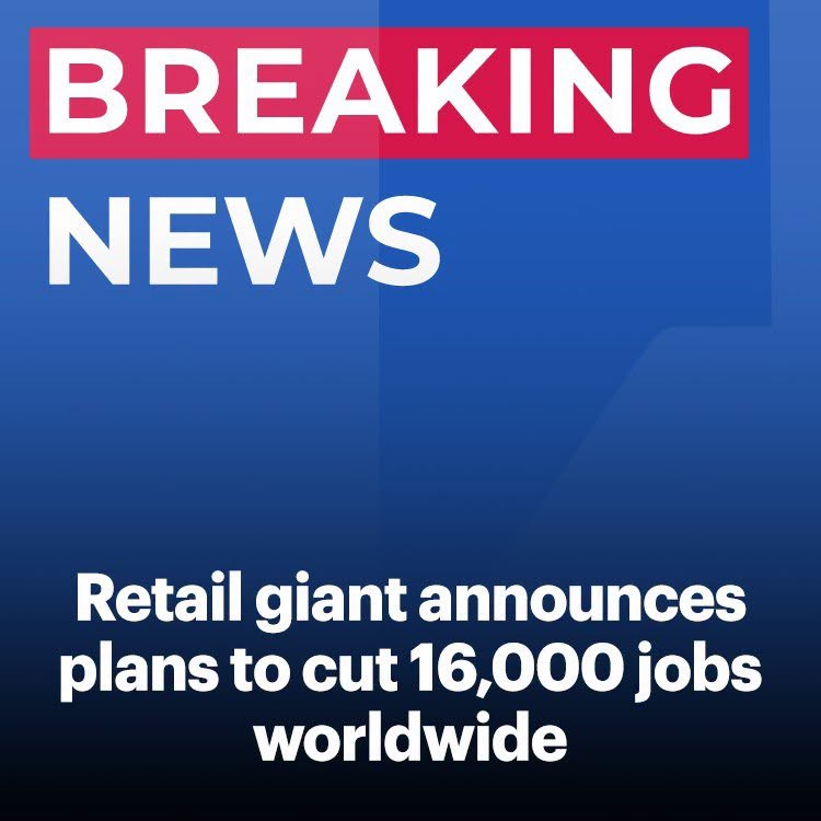 Amazon to Cut 16,000 Jobs Worldwide Amid Employee Vacation Dispute