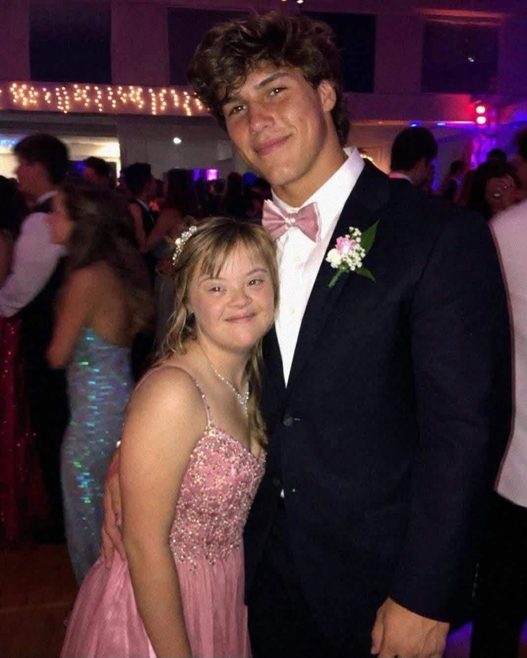 An Unexpected Discovery at Prom Night Changed Everything for the Star Quarterback