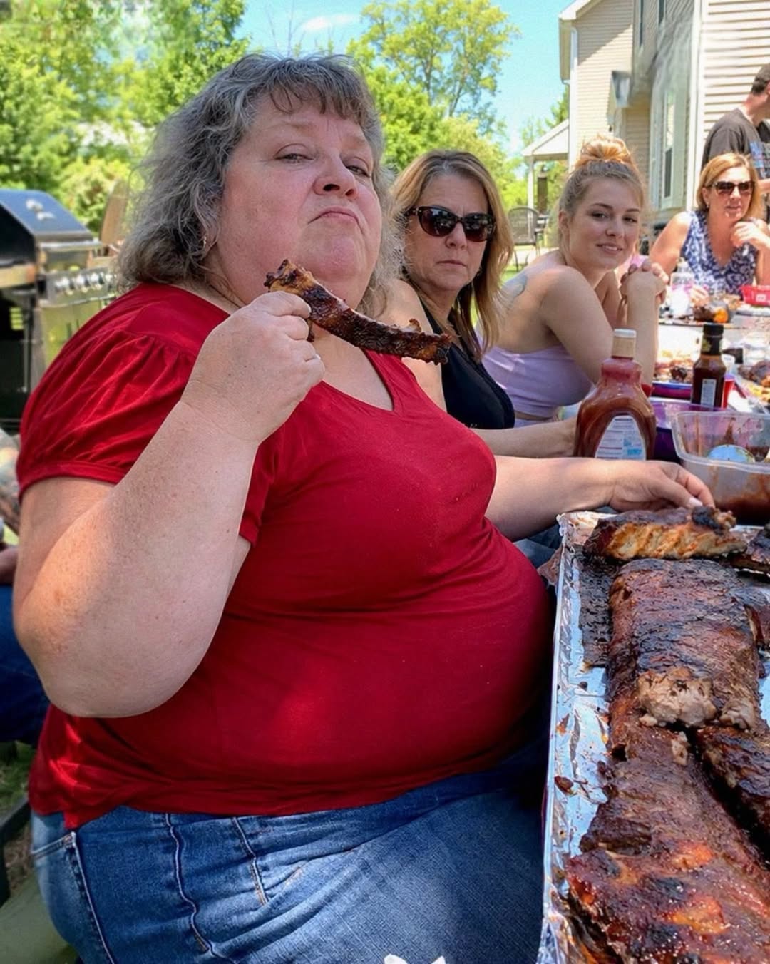 My Mother-in-Law Expected Another Free Fourth of July BBQ — So I Served Her a Different Kind of Lesson