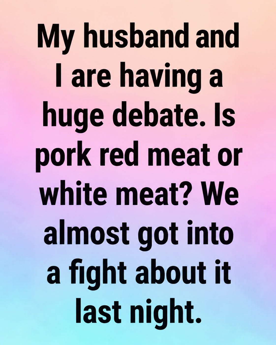 Is Pork Red Meat? Understanding the Difference Between Marketing and Science