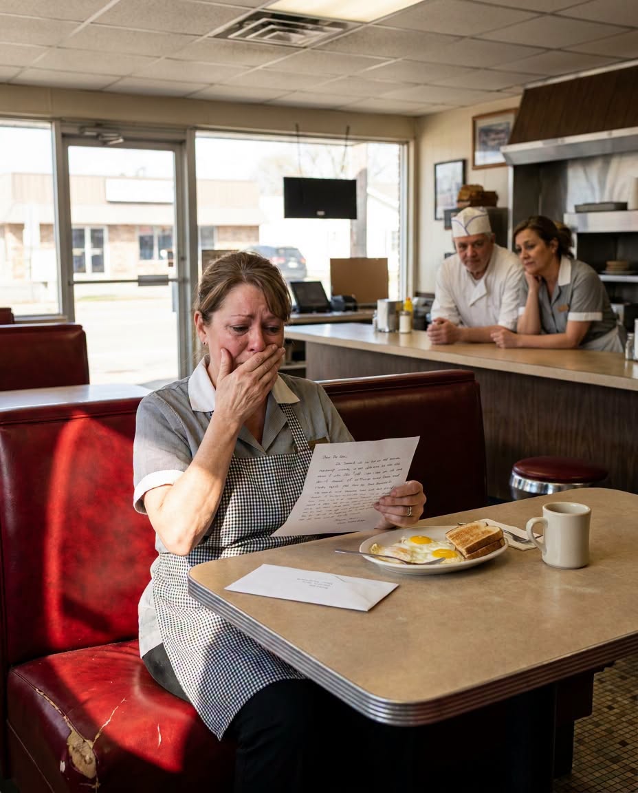 He Sat Alone at Booth 3 Every Monday for 14 Years — Then Two Strangers Arrived With a Life-Changing Message