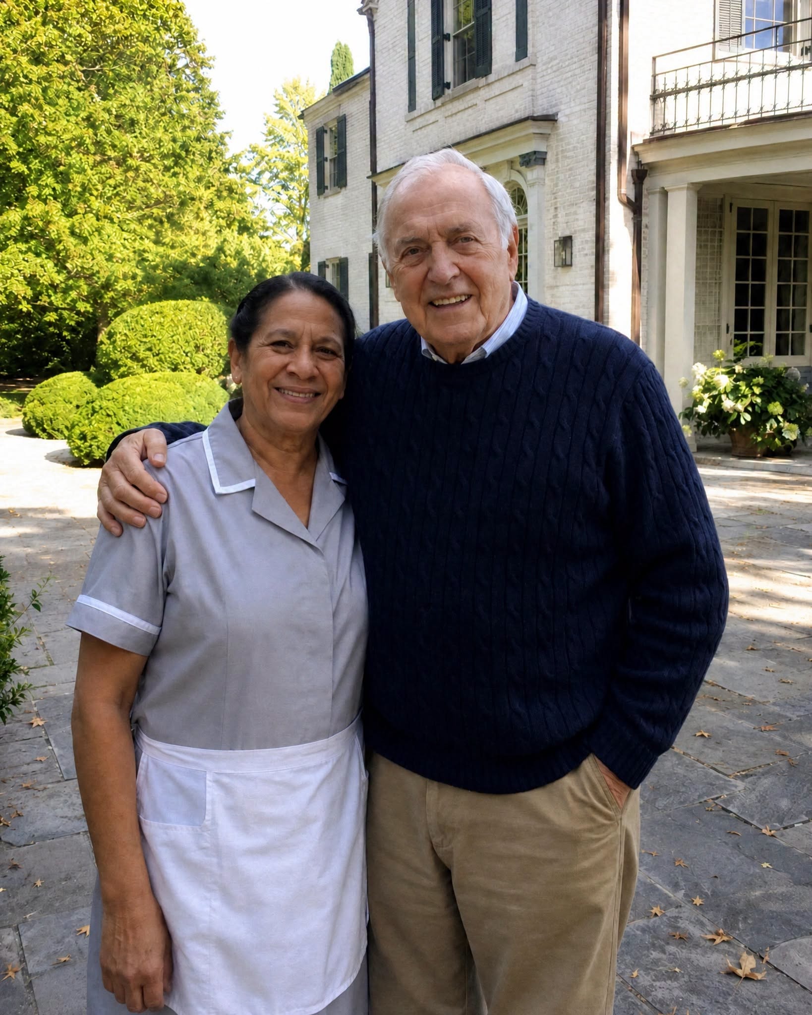 I Cleaned the Same Mansion for 18 Years, Then One Unexpected Phone Call Changed My Life