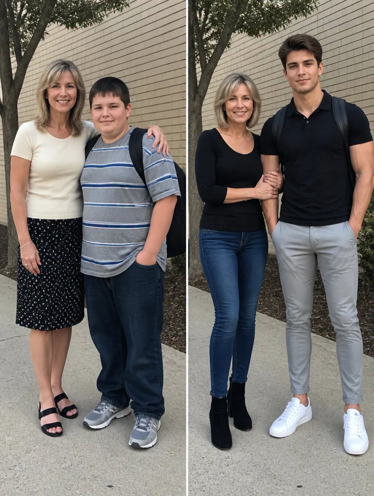 An Unexpected Guest Arrived at a High School Reunion With a Surprise No One Saw Coming