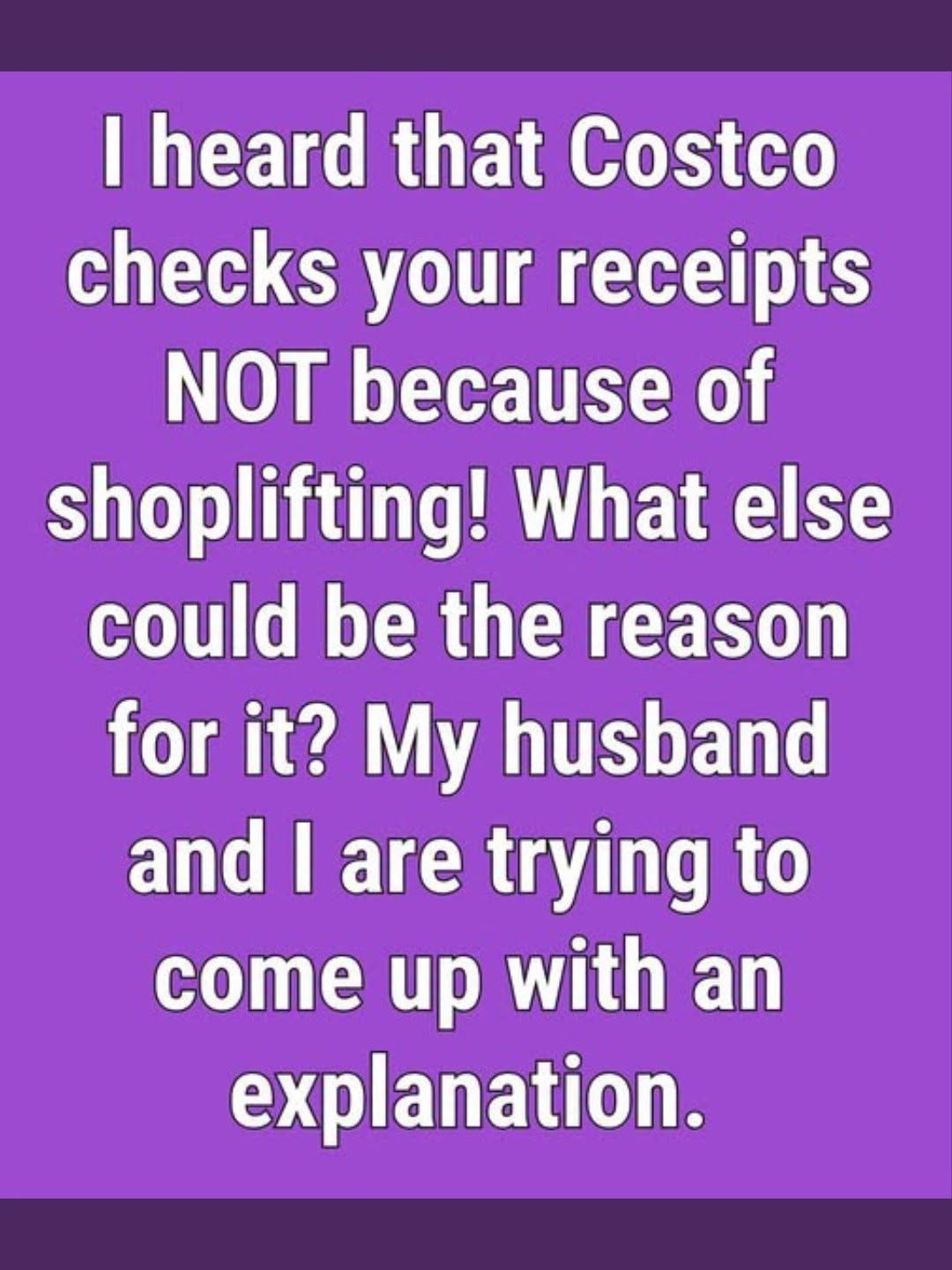 Here’s Why Costco Reviews Receipts at the Door