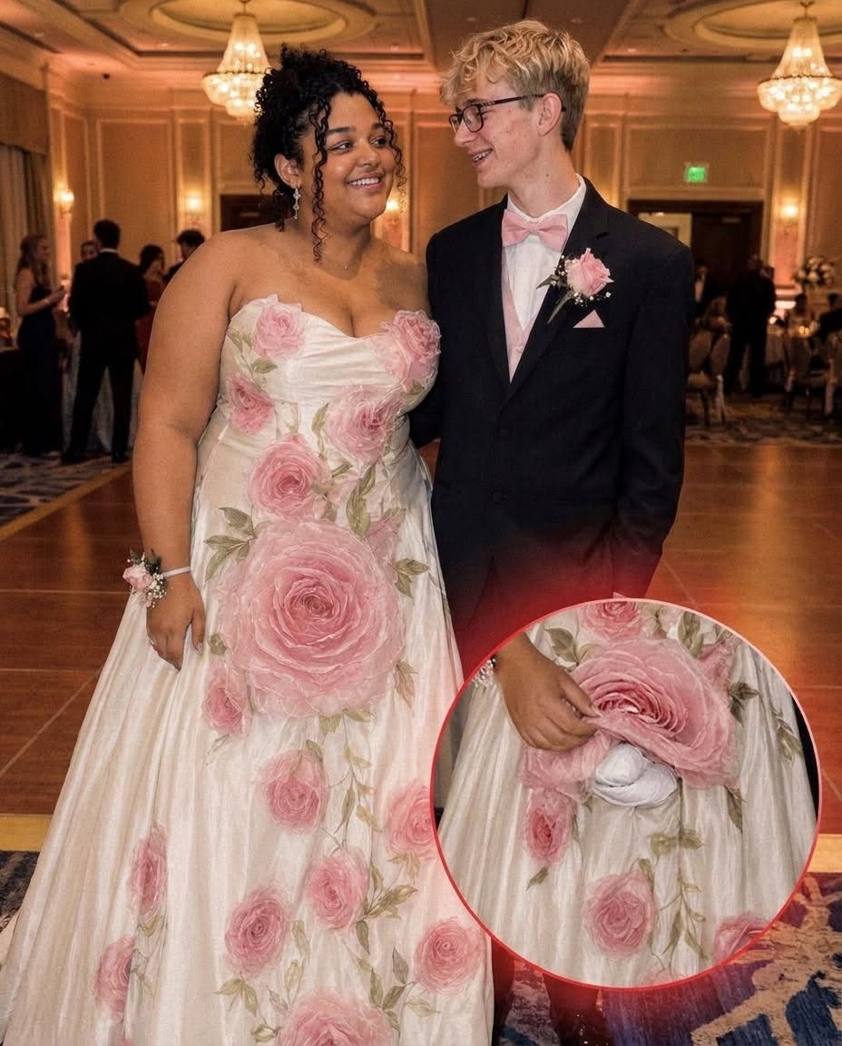 Every Shop Turned Her Away for Prom — Then Her Best Friend Created a Dress That Changed Everything